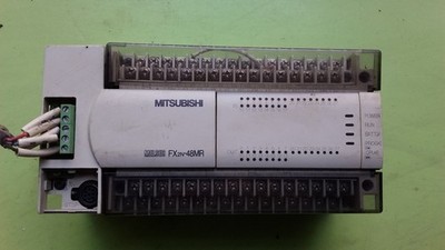 1PC  used   FX2N-48MR-001 *yt