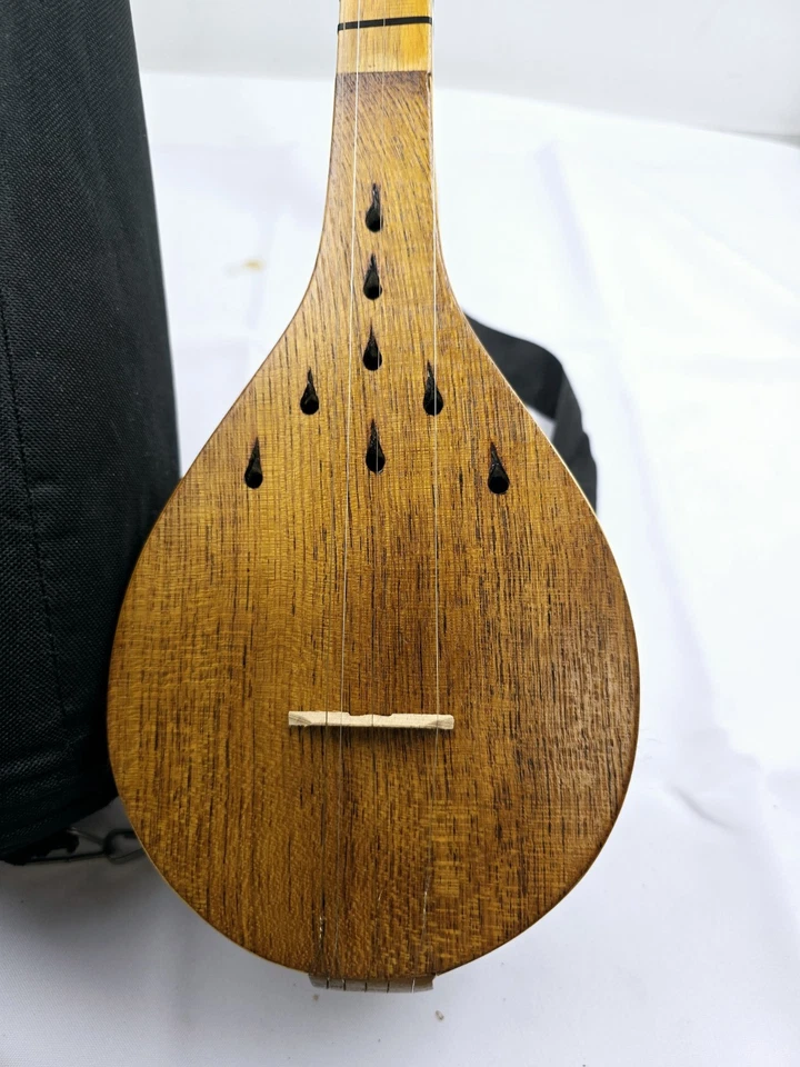 Strumento persiano Setar fatto a mano - Immagine 2 di 4