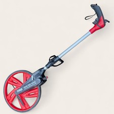 MAX Abstandsmessrad Vermessungsmesser Messzähler Straßenbau Werkzeug