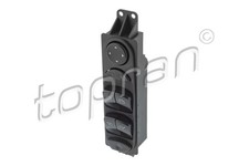 TOPRAN Schalter, Fensterheber Fahrerseitig für MERCEDES-BENZ TOPRAN Schalter, Fensterheber Fahrerseitig für MERCEDES-BENZ
