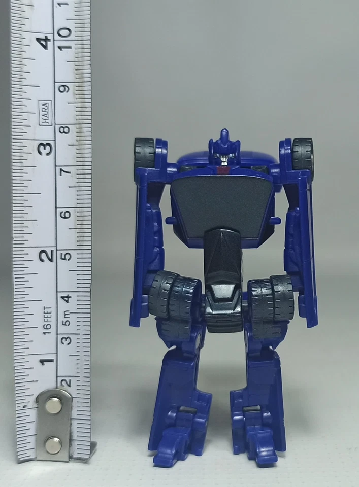 HASBRO 2010 TRANSFORMERS ROTF MOVIE LEGENDS CLASS JOLT 100% COMPLETE - Image 2 of 4