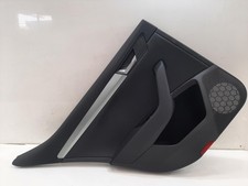 SKODA SUPERB MK3 2015-2024 5Dr Rear Left Door Card Panel OEM Genuine 3V5867211