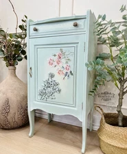 Redesign With Prima BLUSH SYMPHONY Mini Decor Transfers, Flower Pattern, Florals