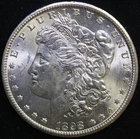1898-O  $1 Morgan Silver Dollar Coin ~  BU UNCIRCULATED #X73