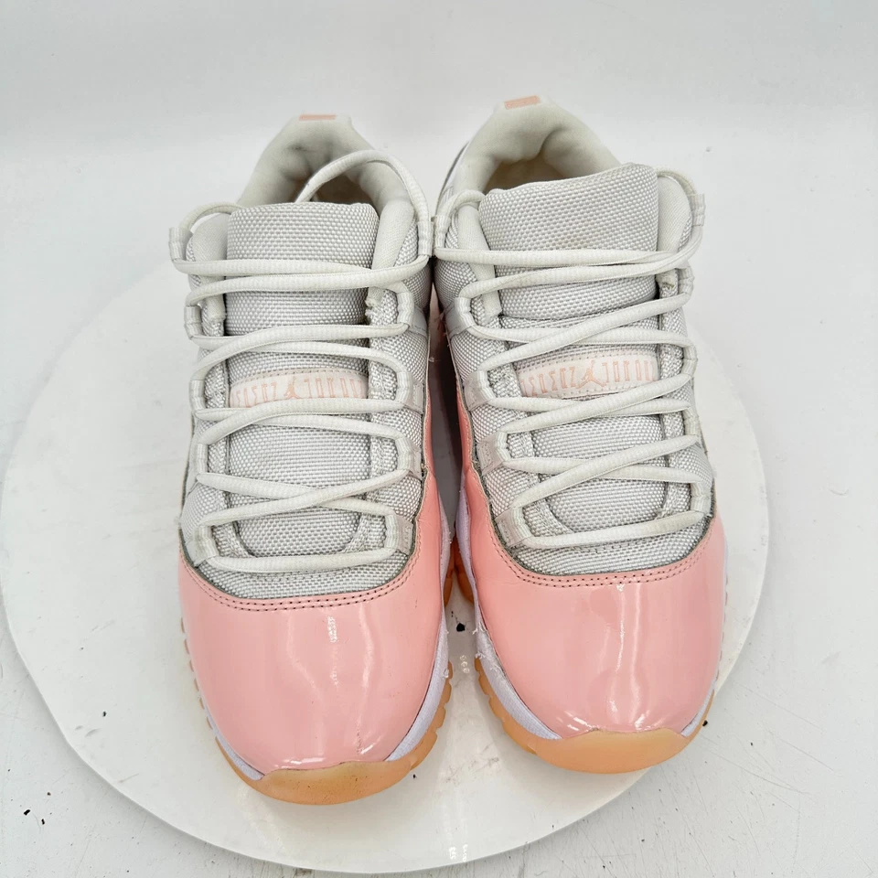 Nike Air Jordan 11 Retro Low Women Size 8 AH7860-160 Legend Pink Training Shoes - Image 3 of 4