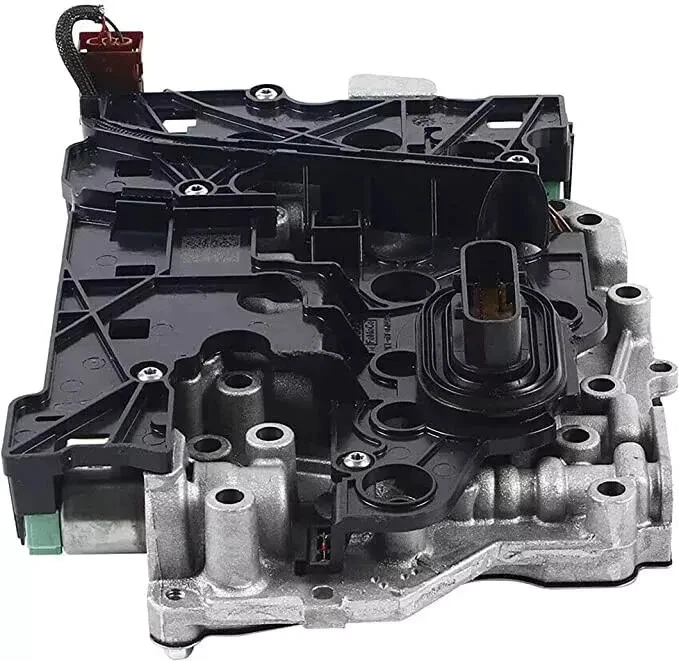 Ford reconstruído 6F35 corpo de válvula atualizado com solenoides 2009 -13 Taurus Escape Fusion - Imagem 2 de 4