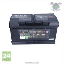 Batteria avviamento Maxgear per ALFA ROMEO STELVIO GIULIA 166 164 ALPINA ROA ##6