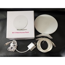T-Mobile Internet Wi-Fi Mesh Access Point White FZET06204000J Extender Works