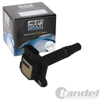 Meat & Doria ZÜNdspule ZÜNdmodul Passend FüR Audi A3 A6 A8 TT Seat Alhambra