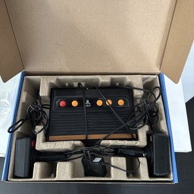 Atari Flashback 64 Special Edition Console With 64 Games Built In, Retro