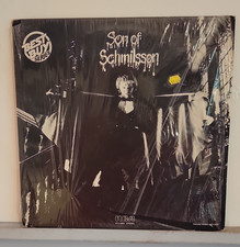 Nilsson Son of Schmilsson Rock LP 12" Black Vinyl RCA Best Buy AYL1-3812