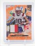 DRAKE MAYE 2024 TOPPS INCEPTION FRESHMAN ORANGE ROOKIE PATCH RC /50 Q6438