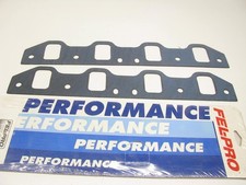 Fel-pro Performance 1253s-2 Intake Gasket Set .045 Thick Ford 302 Svo 351 Svo Fel-pro Performance 1253s-2 Intake Gasket Set .045 Thick Ford 302 Svo 351 Svo