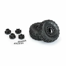 Proline PRO119010 Trencher X SC MTD Raid 6x30 Slash 2wd/4WD Front/Rear