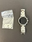 Fossil FTW6013 Women's Venture Stainless Steel Band Smart Watch FTW6013