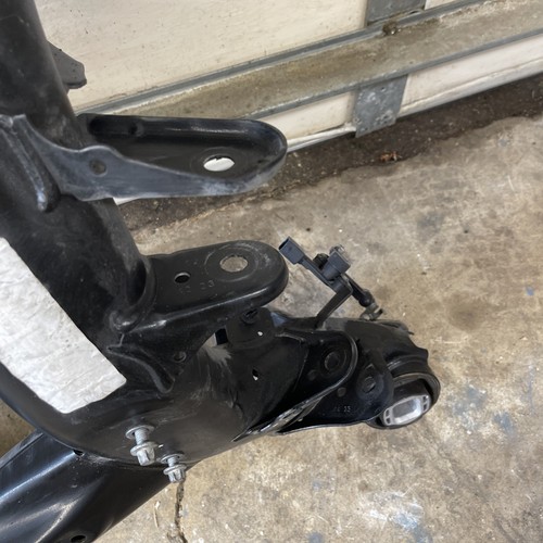 💠 2018 - 2024 BMW X3 G01 REAR SUBFRAME SUB FRAME CROSSMEMBER - Picture 7 of 14