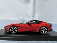 Looksmart Ferrari 12 Cilindri Rosso Corsa 1/43