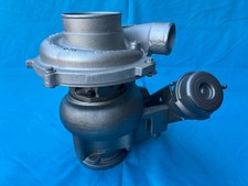 John Deere Tractor 6081, 6 Cylinders OEM Genuine Garrett GTA3571BS Turbo Charger