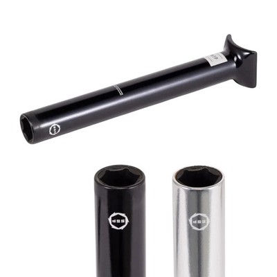 wethepeople Socket Pivotal BMX Sattelstütze 25,4mm WTP inkl. 17mm Tool