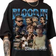 Vintage Miklo Bootleg T-shirt, Retro 90s Paco Chucky Graphic Tee, Vatos Locos Sw