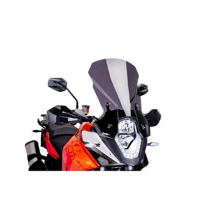 CUPOLINO TOURING PUIG FÜR KTM ADVENTURE 1190 2013 > 2016 DUNKLER RAUCH 6494F