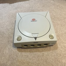 Sega Dreamcast Console Grey Japanese Japan NTSC J Console Only 1