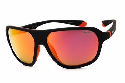 NEW Polaroid Core PLD 2152/S-0RC2 OZ Sunglasses 59mm 100% Authentic