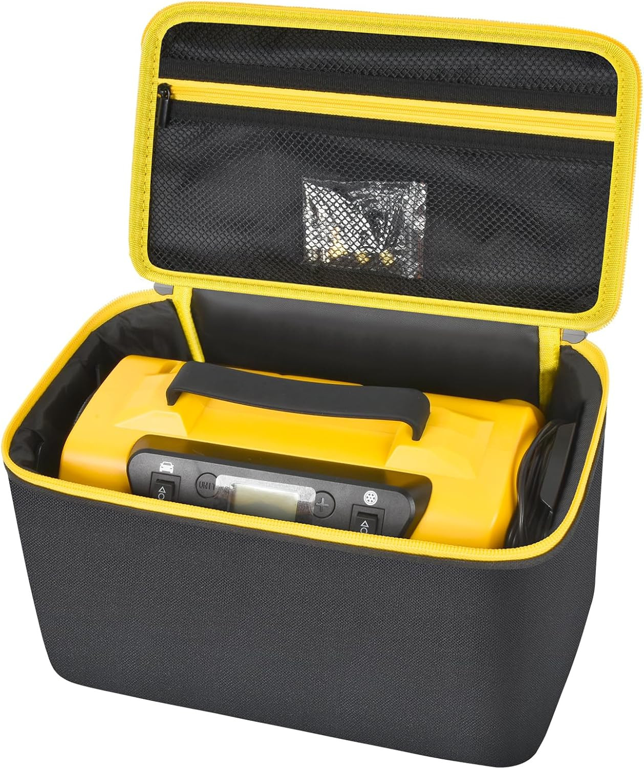 Storage Bag Compatible With Astroai Tire Inflator For Car Tire Pu