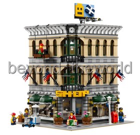 LEGO 10211 Creator Expert Grand Emporium Department Store Building Set