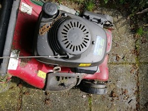 Honda Rasenmäher Motor 5,5 PS 163 Kubikzentimeter 3600 Watt