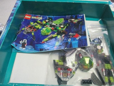 LEGO Aquazone: Stingray Stormer (6198) for sale online | eBay