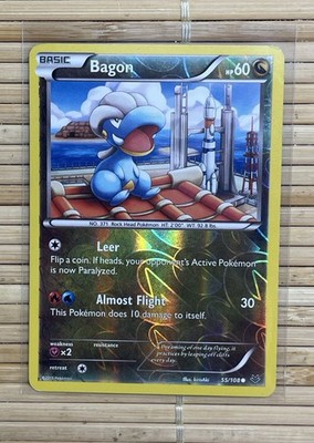 Bagon Roaring Skies 55/108