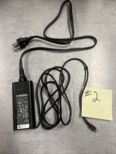 Dell Laptop Charger 65W Watt USB Type C AC Power Adapter LA65NM190 OEM DELL
