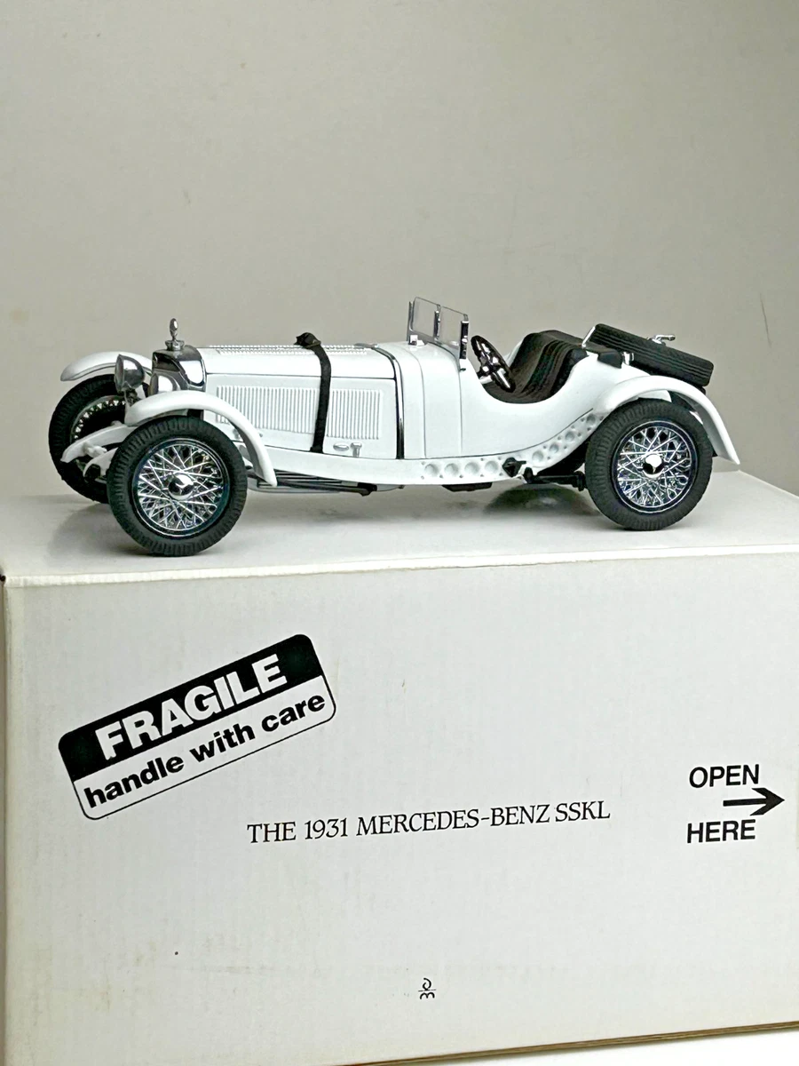 Mercedes-Benz Danbury Mint Diecast Cars for sale | eBay