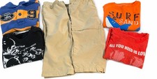 Toddler Boys Large Lot Size 18 Months, Various Brands- 0387