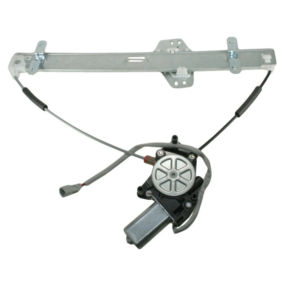 Regulador de ventana delantera derecha y motor para Honda Element 2003-2011 Foto 3 de 3