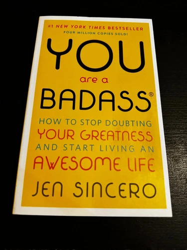 You are a Bada** - Jen Sincero (Paperback)