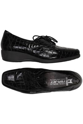 MEPHISTO Halbschuh Damen Slipper feste Schuhe Gr. EU 40.5 (US 9) Led... #pz91akc