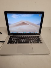 Apple MacBook pro 13"A1278 2012 i5-3210M 2.5ghz 4gb ram no hdd READ CO2JXMT5DTY3