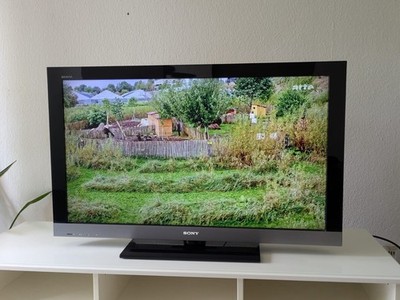 Sony Bravia KDL-40EX500 40 Zoll LCD TV   Fernseher Full HD