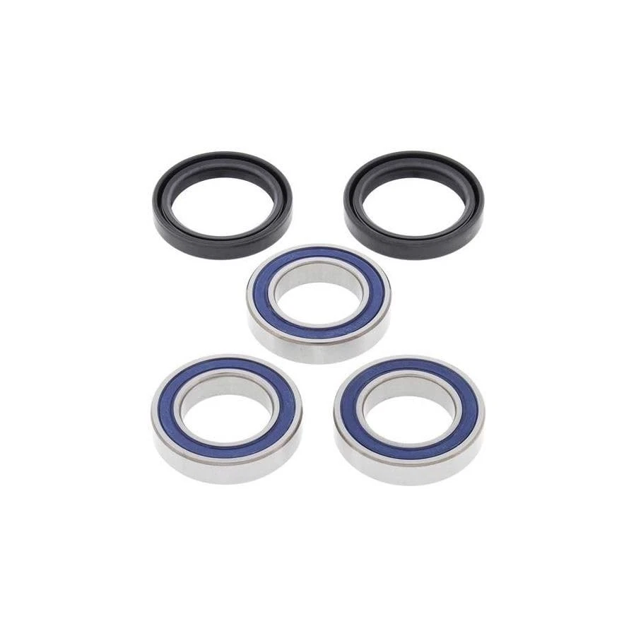 Kit de rodamientos de rueda trasera All Balls 25-1406 Foto 2 de 4