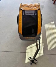 Schwinn Dog Pet Bike Foldable Trailer Small Medium Dogs