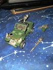 G1 Hound, with Accessories, ORIGNAL 1985 Rubsign release