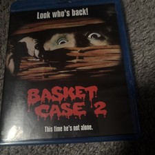 Basket Case 2 1989, Blu Ray Cult Horror Synapse Films