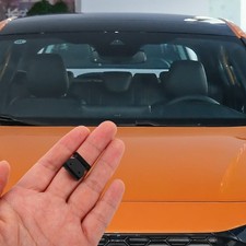 10 Pcs Car Rain Shield Fixing Clip Deflector Channel Fixed Window