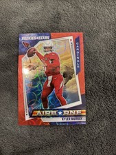 2021 Panini Rookies & Stars - Airborne Kyler Murray #AB-4 Red Scope Prizm