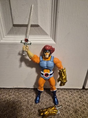 Custom Creations: Super7 ThunderCats Ultimates!  LION-O Figure 