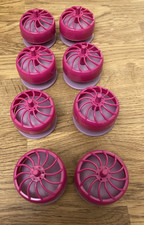 Babyliss Curl Pod Additional Curlers set of 8 Replacement Hair Rollers - 3663U