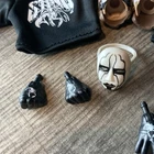 2024 AEW Unrivaled Supreme Collection Série 5 STING #08 Accessoires Têtes Mains