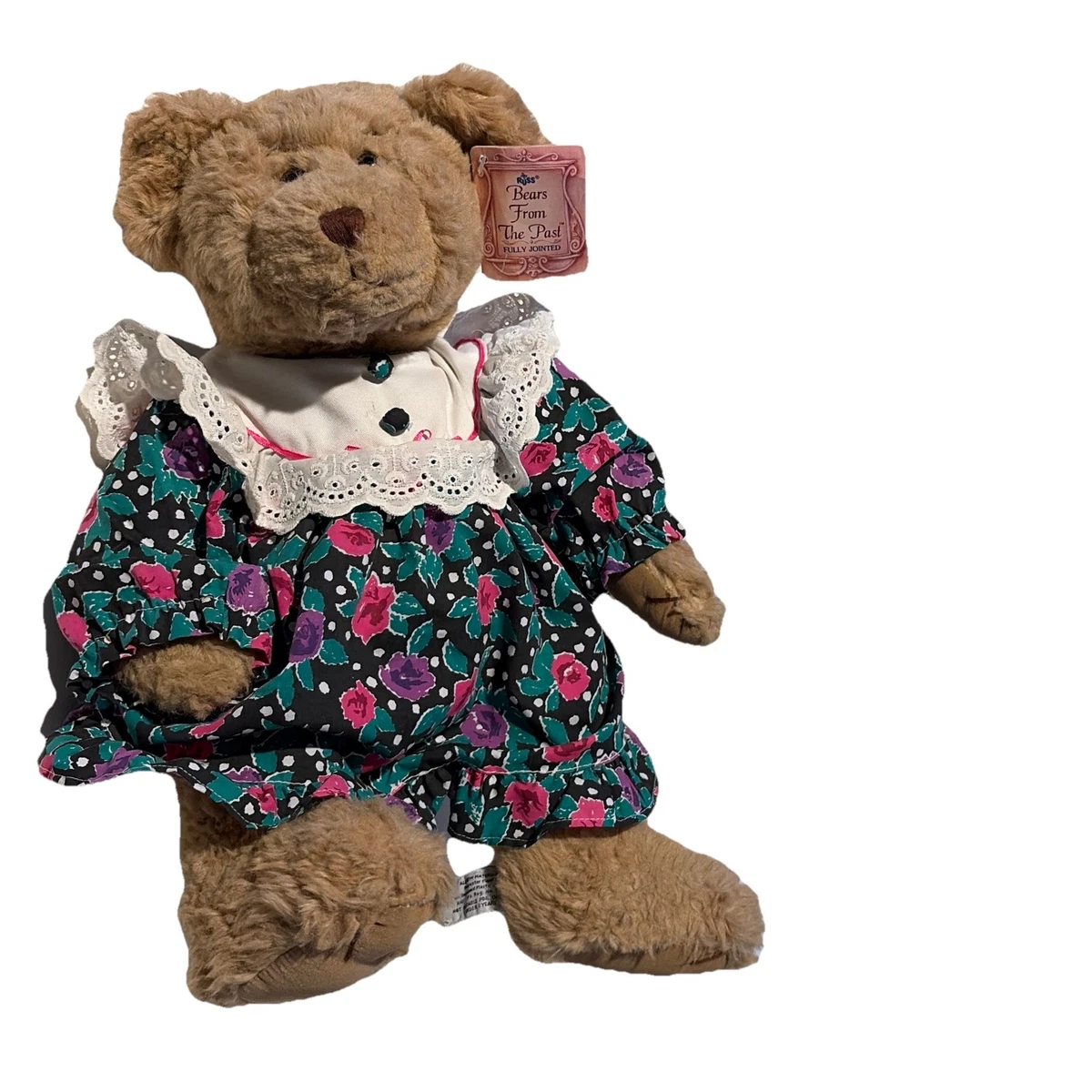 16 - 20 in Size Russ Teddy Bears for sale | eBay